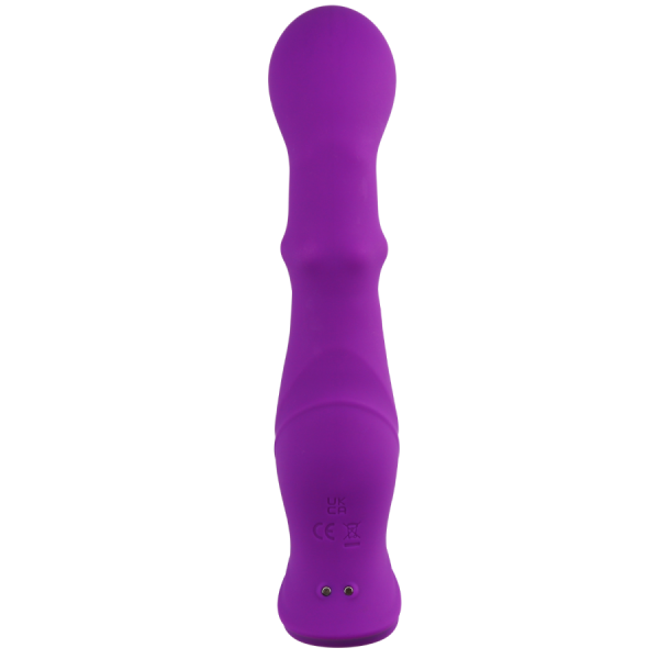 Vibromasseur NYMPHE Haute Précision à Double Action 